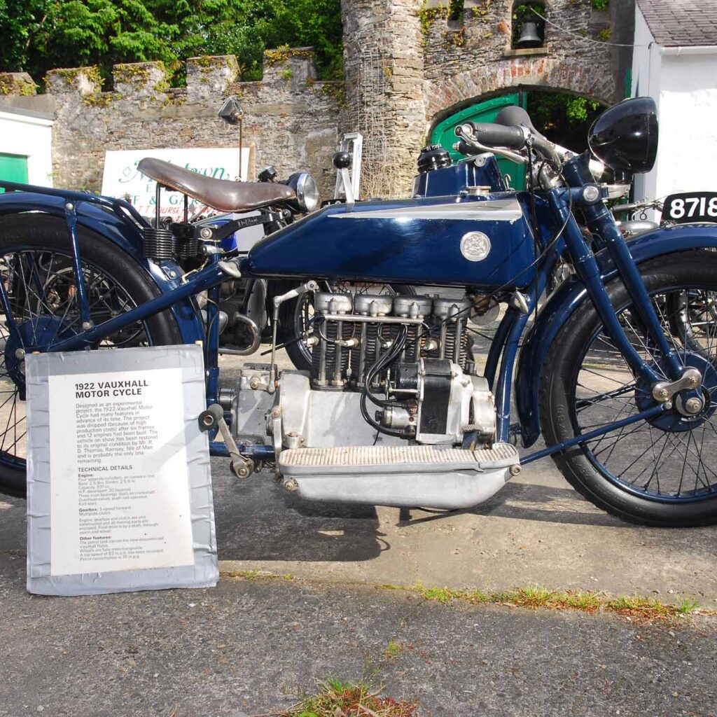 1922 Vauxhall